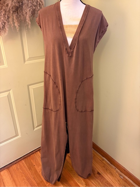 FP Movement by Free People Pants - FP MOVEMENT Hot Shot V-Neck Onesie size XS